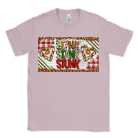Lilac Stink Stank Stunk Classic Tee - Artiststas