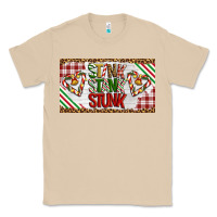 Mushroom Stink Stank Stunk Classic Tee - Artiststas