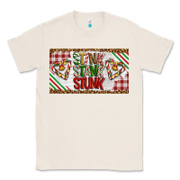 Natural Stink Stank Stunk Classic Tee - Artiststas