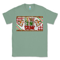 Sage Stink Stank Stunk Classic Tee - Artiststas
