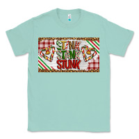 Seafoam Stink Stank Stunk Classic Tee - Artiststas
