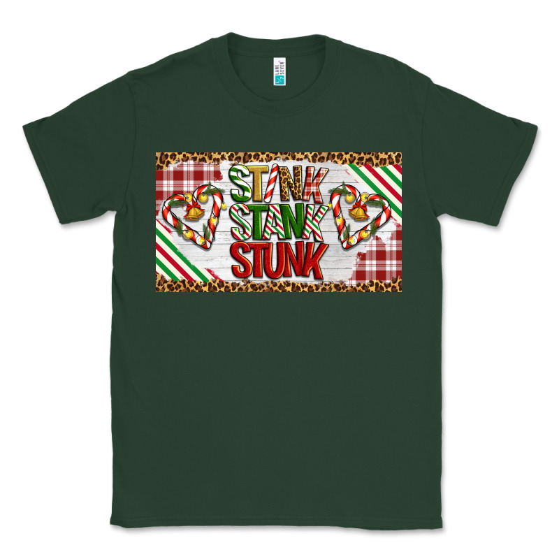Stink Stank Stunk Classic Tee by Artiststas | Teevron