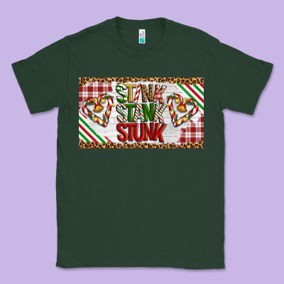 Stink Stank Stunk Classic Tee Designed By Artiststas