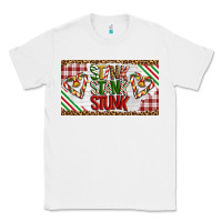 White Stink Stank Stunk Classic Tee - Artiststas