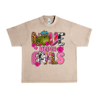 French Oak love never fails with prince frog  olivia Urban Heavy Tee - OliviaCreatesArt