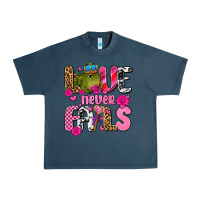 Midnight Navy love never fails with prince frog  olivia Urban Heavy Tee - OliviaCreatesArt