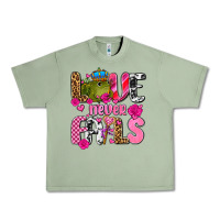 Oil Green love never fails with prince frog  olivia Urban Heavy Tee - OliviaCreatesArt
