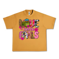 Peanut Butter love never fails with prince frog  olivia Urban Heavy Tee - OliviaCreatesArt