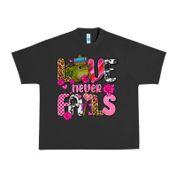 Pigment Black love never fails with prince frog  olivia Urban Heavy Tee - OliviaCreatesArt