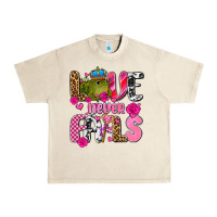 Sandshell love never fails with prince frog  olivia Urban Heavy Tee - OliviaCreatesArt
