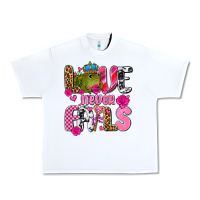 White love never fails with prince frog  olivia Urban Heavy Tee - OliviaCreatesArt