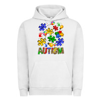 Pigment Lunar Rock autism Urban Hoodie - JahusDesignShop