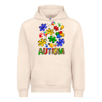 Sandshell autism Urban Hoodie - JahusDesignShop