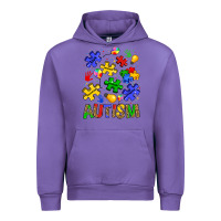Tulip autism Urban Hoodie - JahusDesignShop