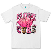 White go fight cure pumpkin Premium Tee - texasbilliewilder