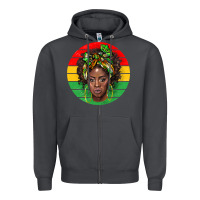 Smoke black women Zipper Hoodie - BarkalooDesign