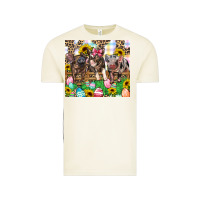 Vintage Arctic easter farm animals Happy Easter Day Vintage Tee - CowGirlArtShop