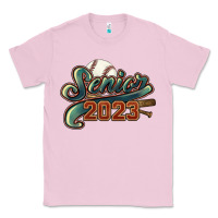 Bubblegum Pink Senior 2023 baseball Classic Tee - HowdyJamesFarm