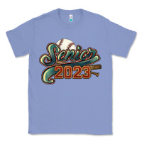 Colony Blue Senior 2023 baseball Classic Tee - HowdyJamesFarm