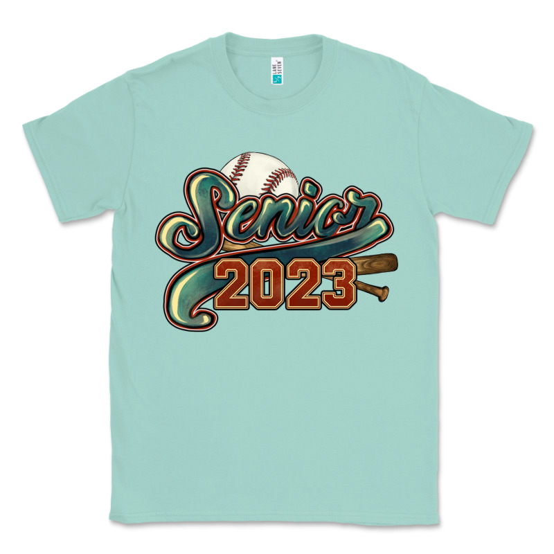 Senior 2023 Baseball Classic Tee by HowdyJamesFarm | Teevron