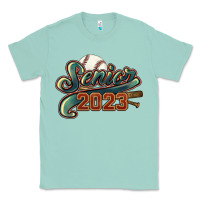 Seafoam Senior 2023 baseball Classic Tee - HowdyJamesFarm