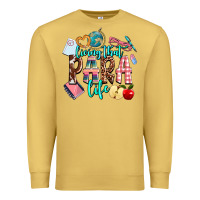 Antique Gold living that  para  life Premium Sweatshirt - AdoDesignShop