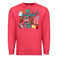 Cardinal living that  para  life Premium Sweatshirt - AdoDesignShop