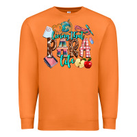 Carrot living that  para  life Premium Sweatshirt - AdoDesignShop