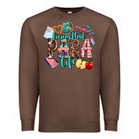 Chestnut living that  para  life Premium Sweatshirt - AdoDesignShop