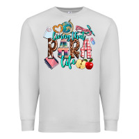 Dove Grey living that  para  life Premium Sweatshirt - AdoDesignShop