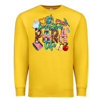 Lemon living that  para  life Premium Sweatshirt - AdoDesignShop