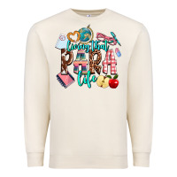 Sandshell living that  para  life Premium Sweatshirt - AdoDesignShop