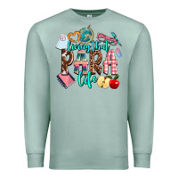 Seafoam living that  para  life Premium Sweatshirt - AdoDesignShop