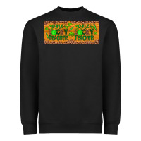 Western St. Patrick's Day One Lucky Teacher Heavyweight Sweatshirt | Teevron