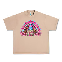 Burro valentine's day rainbow gnome olivia Urban Heavy Tee - OliviaCreatesArt
