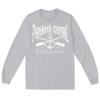 Moon Dust panama canal   central america pacific ocean traveling beach t shirt Long Sleeve Tee - maiPhamDesign