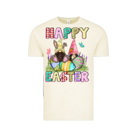 Happy Easter Gnomies Easter Day Vintage Tee | Teevron