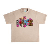 Love With Cow Olivia Urban Heavy Tee | Teevron