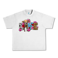 Lunar Rock love with cow olivia Urban Heavy Tee - OliviaCreatesArt