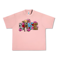 Salmon love with cow olivia Urban Heavy Tee - OliviaCreatesArt