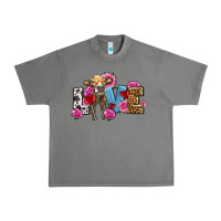 Tornado love with cow olivia Urban Heavy Tee - OliviaCreatesArt