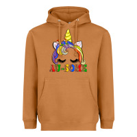 Meerkat autism au some  unicorn Heavyweight Hoodie - AdoDesignShop