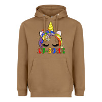 Toasted Coconut autism au some  unicorn Heavyweight Hoodie - AdoDesignShop