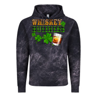 Cloud Black St. Patrick's Day whiskey business Vintage Hoodie - OliviaCreatesArt