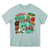 Arona Dog Mama Heavy Core Tee - texasbilliewilder