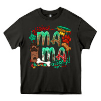 Asphalt Dog Mama Heavy Core Tee - texasbilliewilder