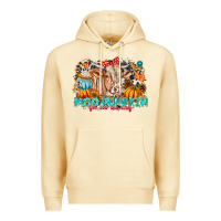 Pina Colada Moo Pumpkin Get Out The Way Premium Hoodie - CowhideDigitalArt