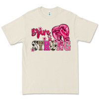 Brave And Strong Premium Tee | Teevron