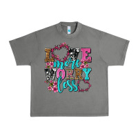 Tornado love more worry less olivia Urban Heavy Tee - OliviaCreatesArt