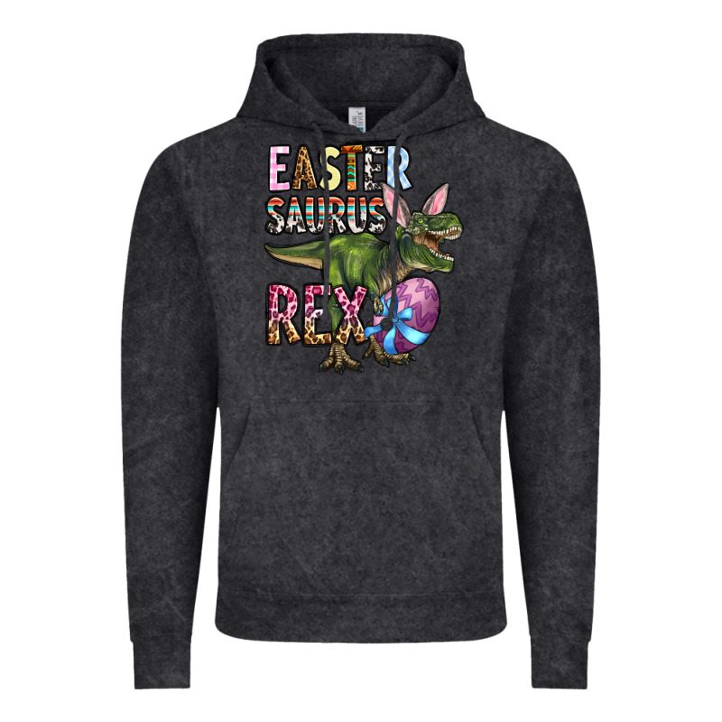 Easter Saurus Rex Vintage Hoodie by OliviaCreatesArt | Teevron